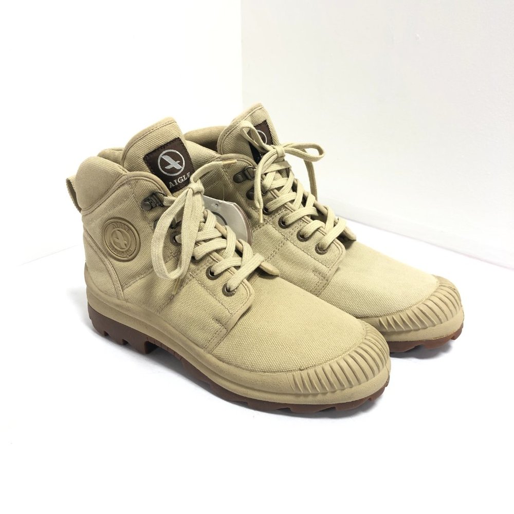 NWT Aigle Mens "Tenere 2" in Sand